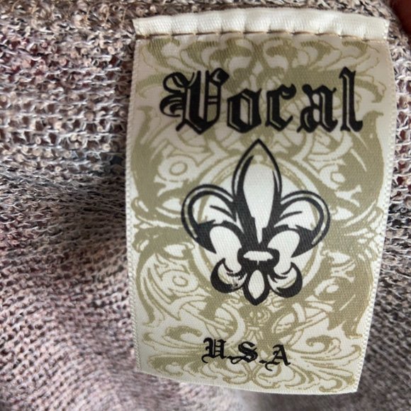 Vocal | Southwestern w/ Gem detail Tunic | S - Picture 8 of 9